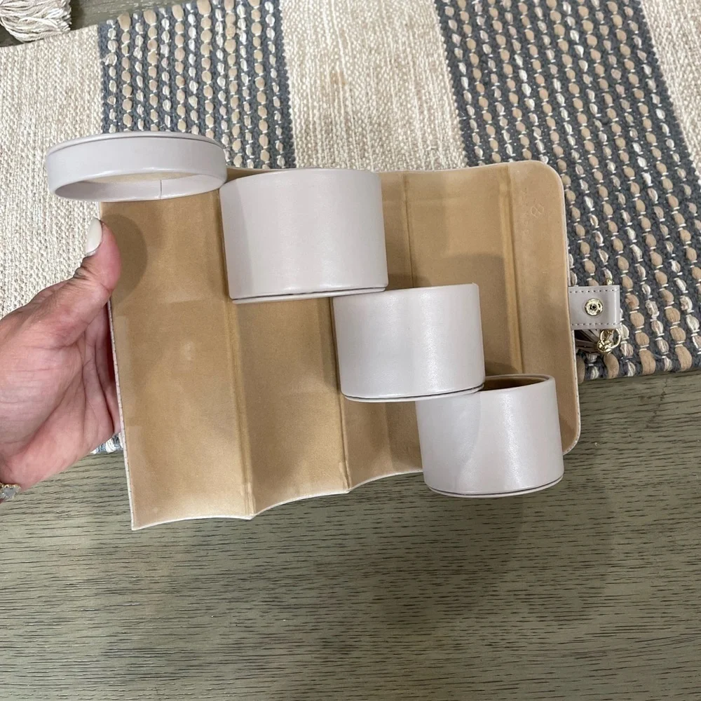 Vlando Compact Jewlery Box